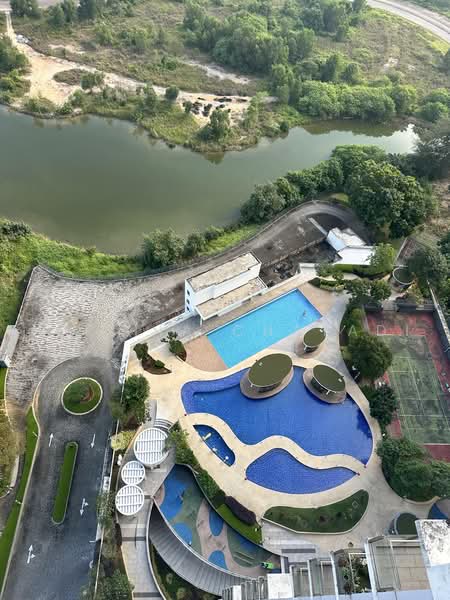 Condominium for Rent at Bora Residences - APRILIA CHAYADI - PropertyGuru.com.my