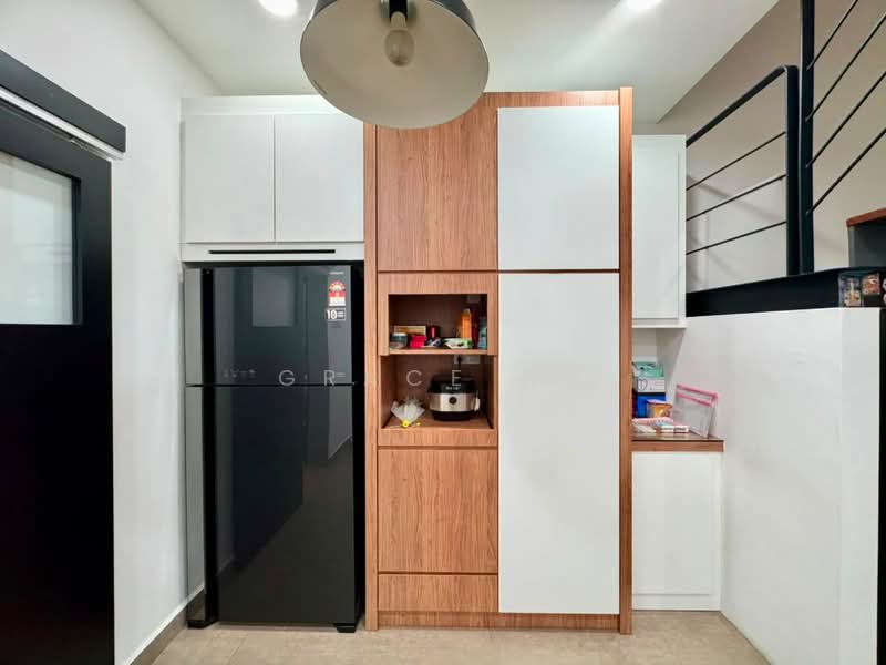 2-storey Terraced House for Sale in Kangkar Pulai (Skudai) - Grace Ng - Kitchen - PropertyGuru.com.my
