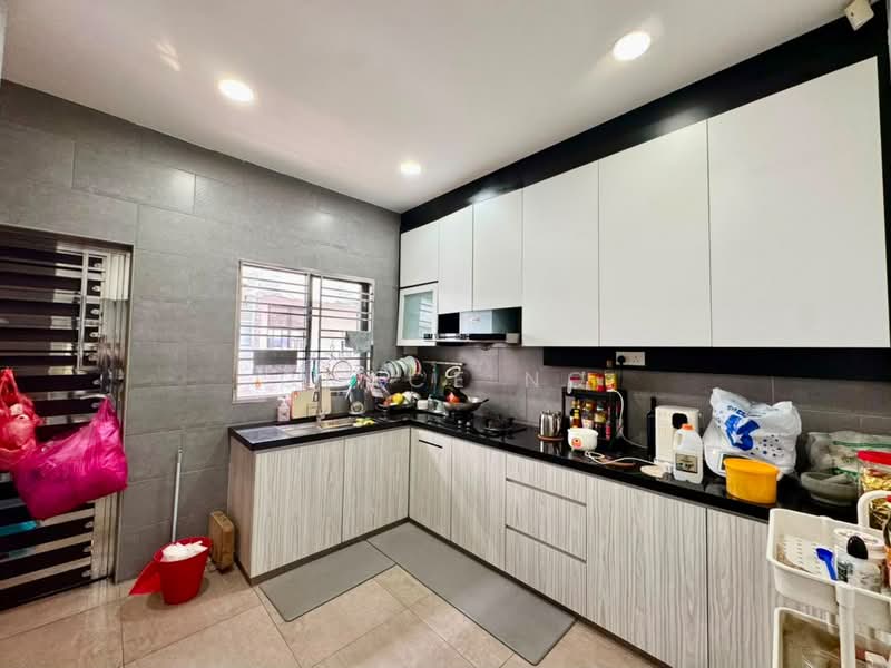 2-storey Terraced House for Sale in Kangkar Pulai (Skudai) - Grace Ng - Kitchen - PropertyGuru.com.my