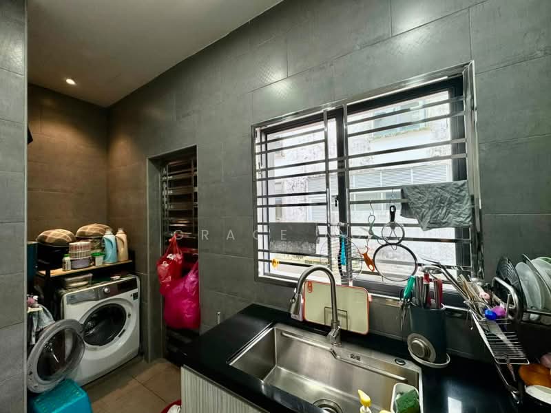 2-storey Terraced House for Sale in Kangkar Pulai (Skudai) - Grace Ng - Kitchen - PropertyGuru.com.my