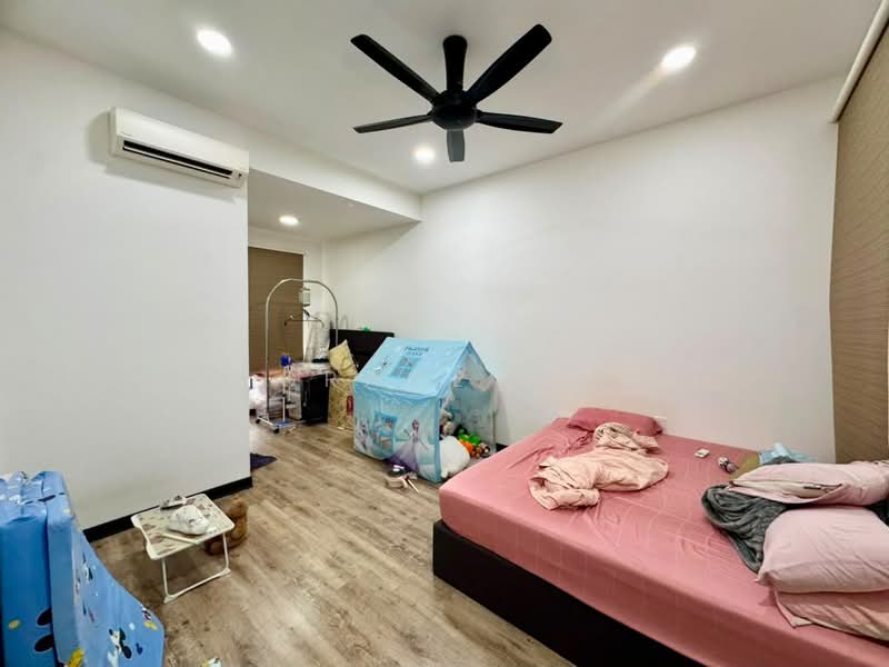 2-storey Terraced House for Sale in Kangkar Pulai (Skudai) - Grace Ng - Bedroom - PropertyGuru.com.my