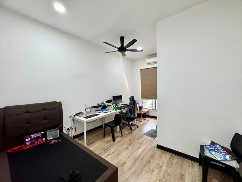 2-storey Terraced House for Sale in Kangkar Pulai (Skudai) - Grace Ng - Bedroom - PropertyGuru.com.my