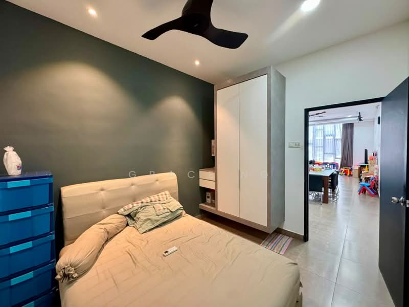 2-storey Terraced House for Sale in Kangkar Pulai (Skudai) - Grace Ng - Bedroom - PropertyGuru.com.my