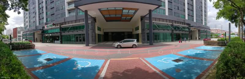 Shop for Rent in Bandar Sunway (Sunway) - Crystal Low - Exterior - PropertyGuru.com.my
