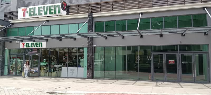 Shop for Rent in Bandar Sunway (Sunway) - Crystal Low - Exterior - PropertyGuru.com.my