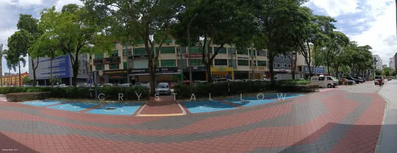 Shop for Rent in Bandar Sunway (Sunway) - Crystal Low - Exterior - PropertyGuru.com.my