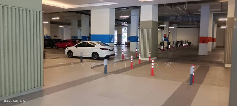 Shop for Rent in Bandar Sunway (Sunway) - Crystal Low - Car Park - PropertyGuru.com.my