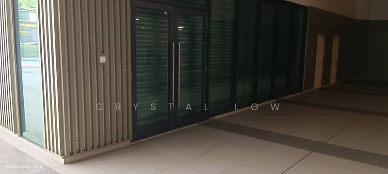Shop for Rent in Bandar Sunway (Sunway) - Crystal Low - Exterior - PropertyGuru.com.my