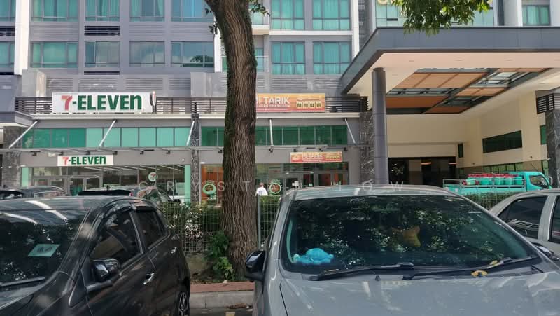 Shop for Rent in Bandar Sunway (Sunway) - Crystal Low - Exterior - PropertyGuru.com.my