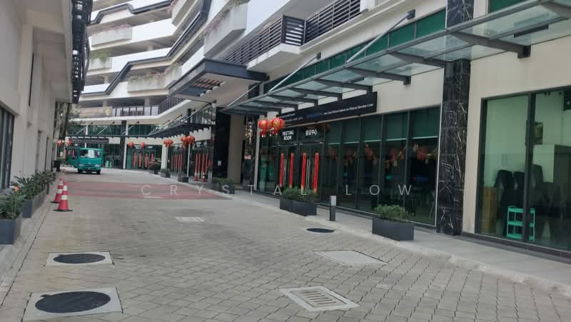 Shop for Rent in Bandar Sunway (Sunway) - Crystal Low - Exterior - PropertyGuru.com.my