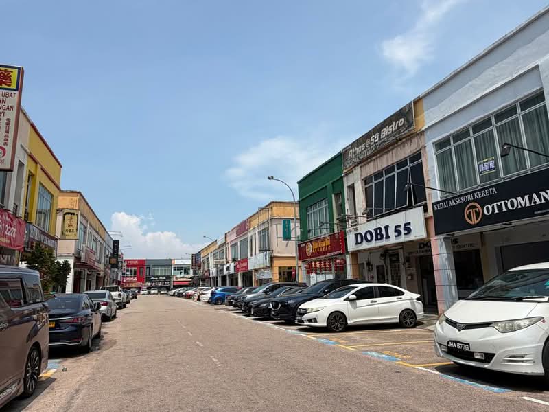 Shop for Sale in Taman Nusa Bestari (Iskandar Puteri (Nusajaya)) - Elyn Tay - Exterior - PropertyGuru.com.my