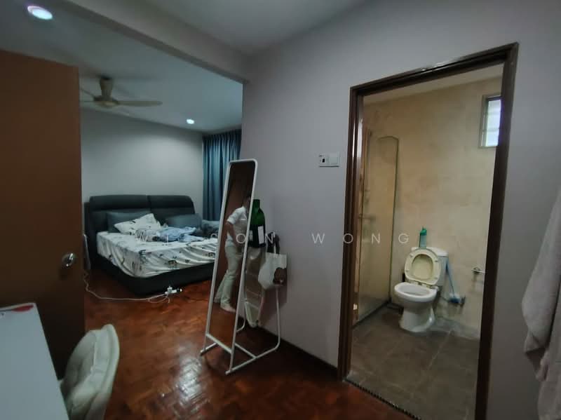 2-storey Terraced House for Sale in Taman Bukit Maluri (Kepong) - Wilson Wong - Bedroom - PropertyGuru.com.my
