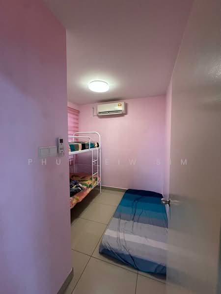 Pangsapuri untuk Dijual di D'Putra Suites - Phui Seiw Sim - Bedroom - PropertyGuru.com.my