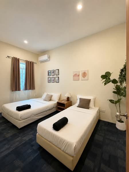 Rumah Teres 2-Tingkat untuk Dijual di George Town (Penang) - Pei Hong - Bedroom - PropertyGuru.com.my