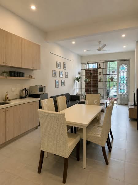 Rumah Teres 2-Tingkat untuk Dijual di George Town (Penang) - Pei Hong - Kitchen - PropertyGuru.com.my