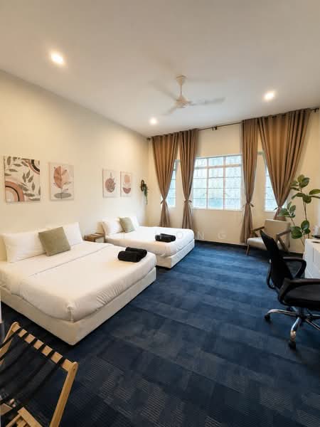 Rumah Teres 2-Tingkat untuk Dijual di George Town (Penang) - Pei Hong - Bedroom - PropertyGuru.com.my