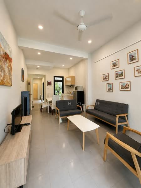 Rumah Teres 2-Tingkat untuk Dijual di George Town (Penang) - Pei Hong - Living Room - PropertyGuru.com.my