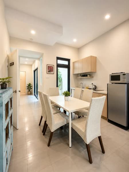Rumah Teres 2-Tingkat untuk Dijual di George Town (Penang) - Pei Hong - Kitchen - PropertyGuru.com.my