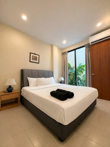Rumah Teres 2-Tingkat untuk Dijual di George Town (Penang) - Pei Hong - Bedroom - PropertyGuru.com.my