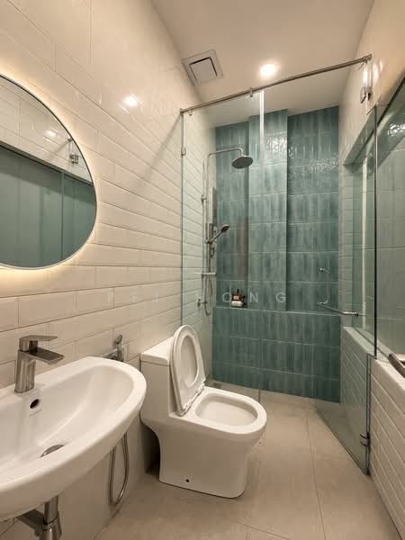 Rumah Teres 2-Tingkat untuk Dijual di George Town (Penang) - Pei Hong - Bathroom - PropertyGuru.com.my