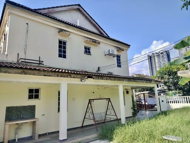 2-storey Terraced House for Rent in Taman Puchong Indah (Puchong) - Julisyazwani @ Wani - Exterior - PropertyGuru.com.my