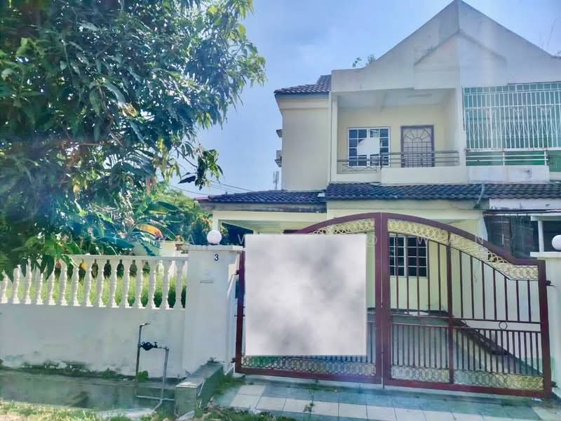 2-storey Terraced House for Rent in Taman Puchong Indah (Puchong) - Julisyazwani @ Wani - Exterior - PropertyGuru.com.my