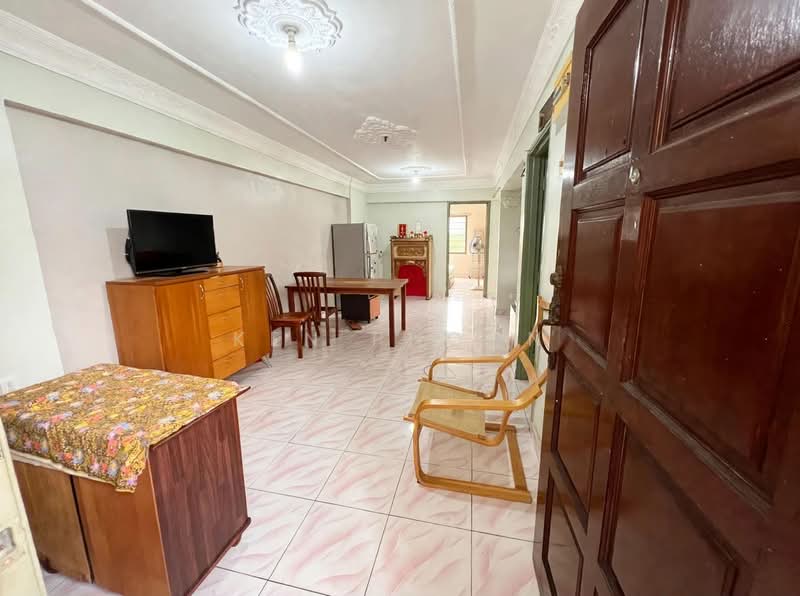 Flat for Sale at Pelangi Damasara 3 - Ken Phoon - Living Room - PropertyGuru.com.my