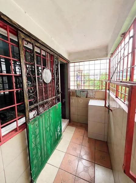 Flat for Sale at Pelangi Damasara 3 - Ken Phoon - Balcony - PropertyGuru.com.my