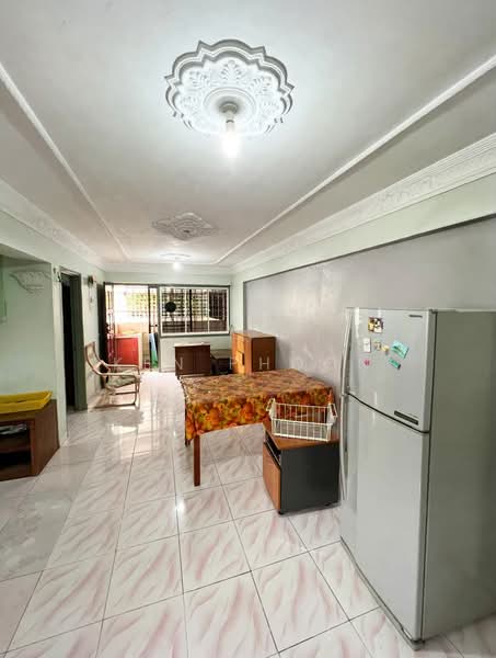 Flat for Sale at Pelangi Damasara 3 - Ken Phoon - Living Room - PropertyGuru.com.my