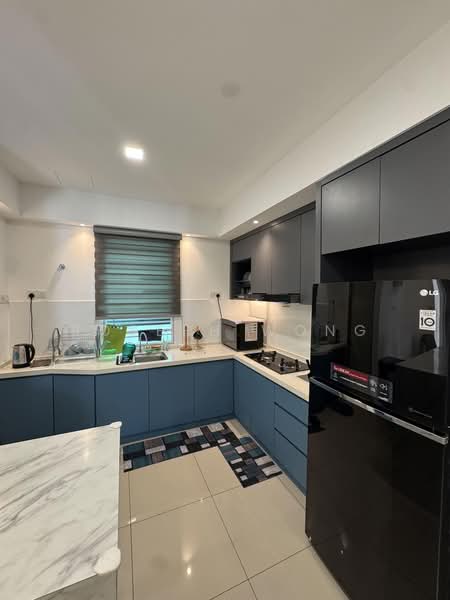 Apartment for Rent at Casa Kayangan - Joseph Wong - Kitchen - PropertyGuru.com.my