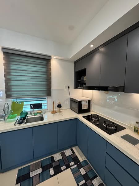Apartment for Rent at Casa Kayangan - Joseph Wong - Kitchen - PropertyGuru.com.my