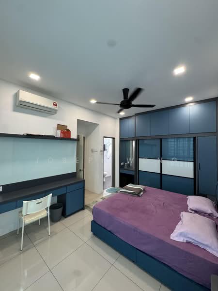 Apartment for Rent at Casa Kayangan - Joseph Wong - Bedroom - PropertyGuru.com.my