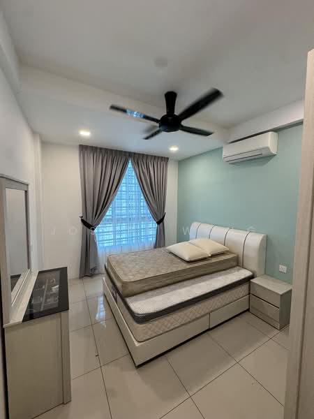 Apartment for Rent at Casa Kayangan - Joseph Wong - Bedroom - PropertyGuru.com.my