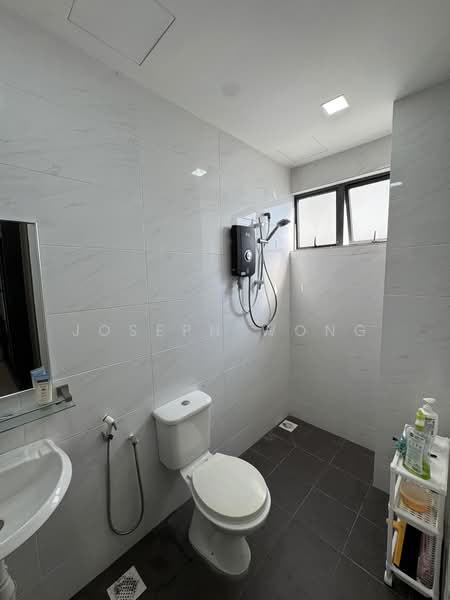 Apartment for Rent at Casa Kayangan - Joseph Wong - Bathroom - PropertyGuru.com.my