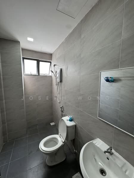 Apartment for Rent at Casa Kayangan - Joseph Wong - Bathroom - PropertyGuru.com.my
