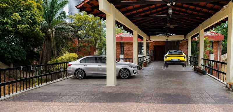 Bungalow House untuk Disewa di Taman Damansara Endah (Damansara Heights) - Felicia Lau Sao Yin - Exterior - PropertyGuru.com.my