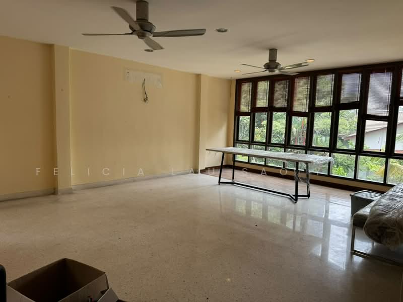 Bungalow House untuk Disewa di Taman Damansara Endah (Damansara Heights) - Felicia Lau Sao Yin - Living Room - PropertyGuru.com.my