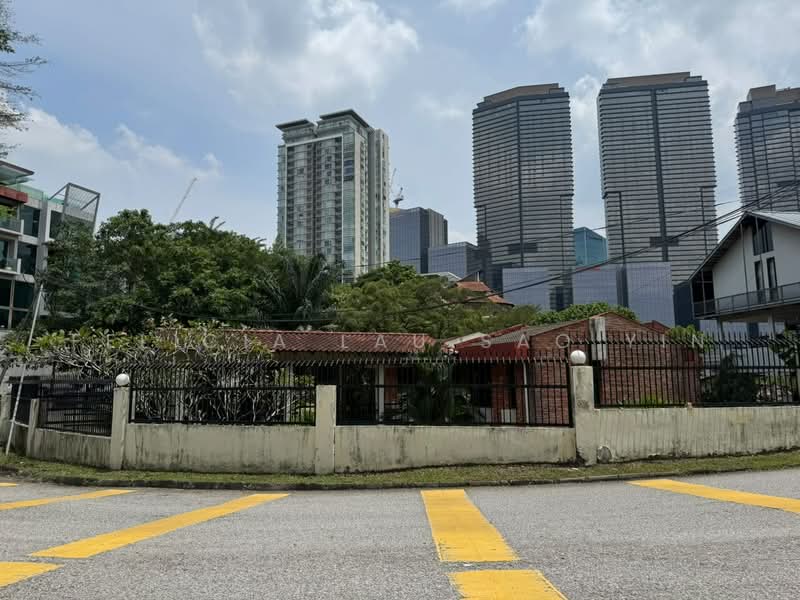 Bungalow House untuk Disewa di Taman Damansara Endah (Damansara Heights) - Felicia Lau Sao Yin - Exterior - PropertyGuru.com.my