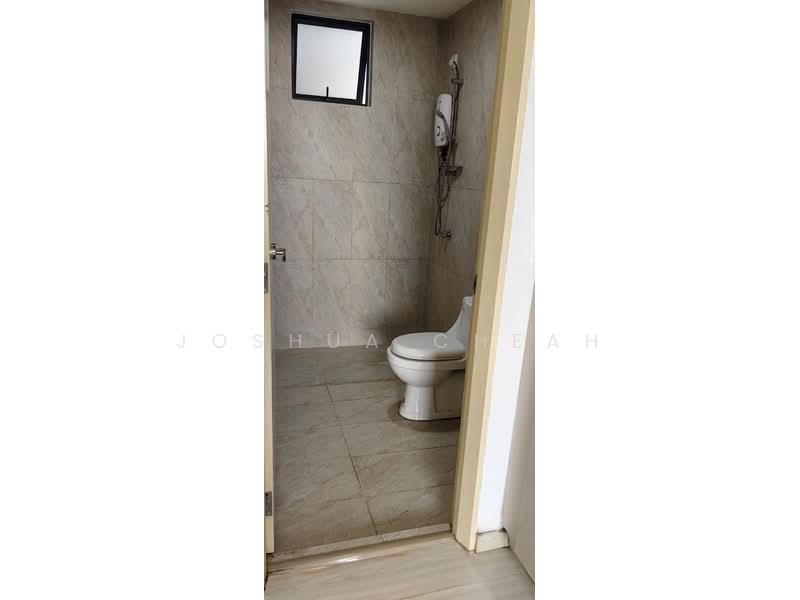 Condominium for Rent at The Hamilton - Joshua Cheah - Bathroom - PropertyGuru.com.my