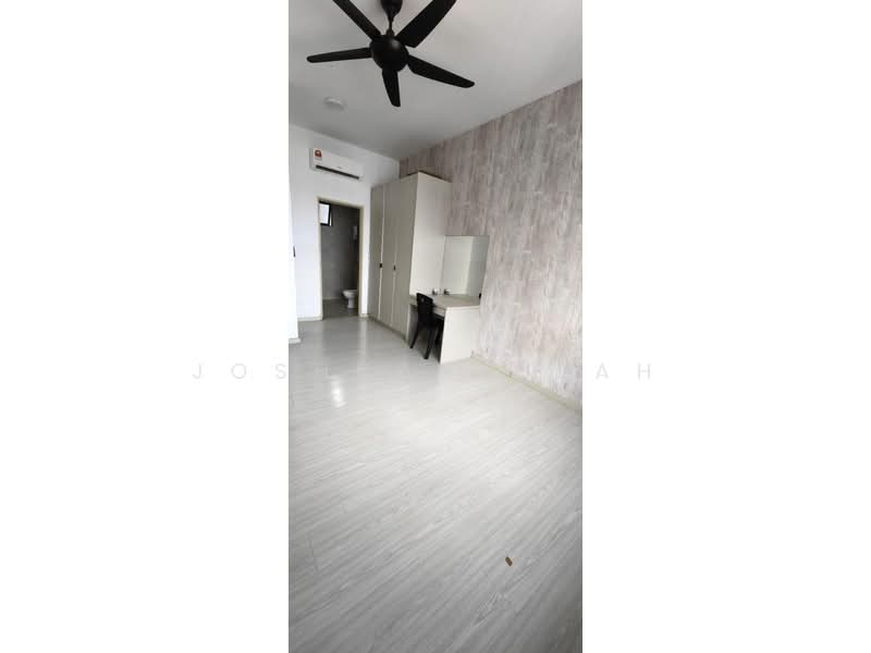Condominium for Rent at The Hamilton - Joshua Cheah - Bedroom - PropertyGuru.com.my