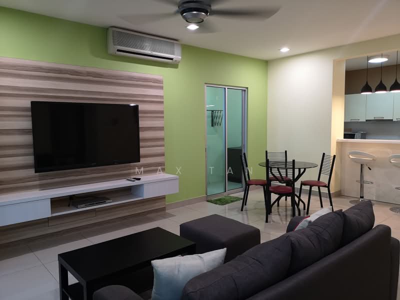 Kondominium untuk Dijual di Casa Tropicana - Max Tan - Living Room - PropertyGuru.com.my