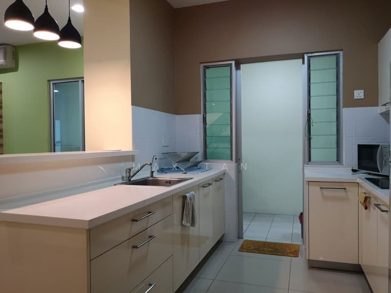 Kondominium untuk Dijual di Casa Tropicana - Max Tan - Kitchen - PropertyGuru.com.my