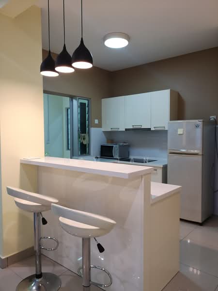 Kondominium untuk Dijual di Casa Tropicana - Max Tan - Kitchen - PropertyGuru.com.my