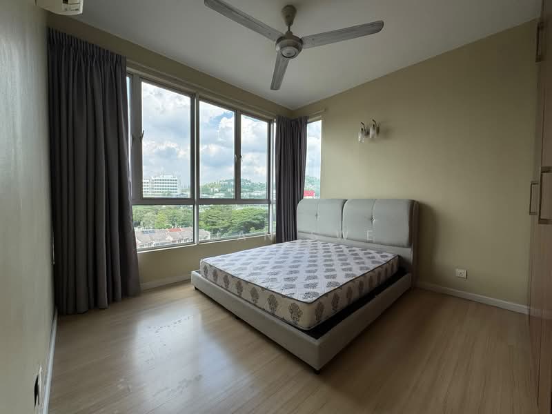 Kondominium untuk Disewa di Menjalara 18 - Ethan Swe - Bedroom - PropertyGuru.com.my