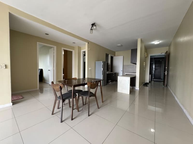 Kondominium untuk Disewa di Menjalara 18 - Ethan Swe - Dining Room - PropertyGuru.com.my