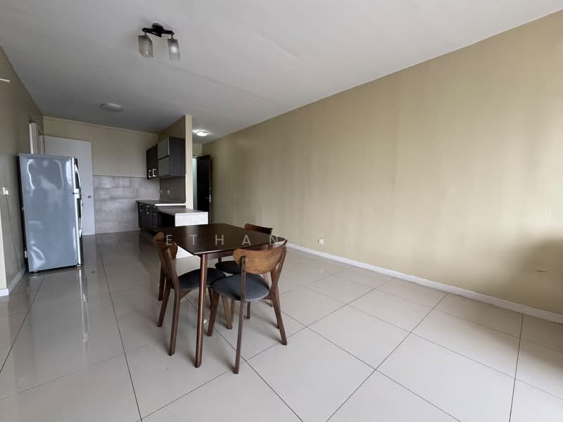 Kondominium untuk Disewa di Menjalara 18 - Ethan Swe - Kitchen - PropertyGuru.com.my