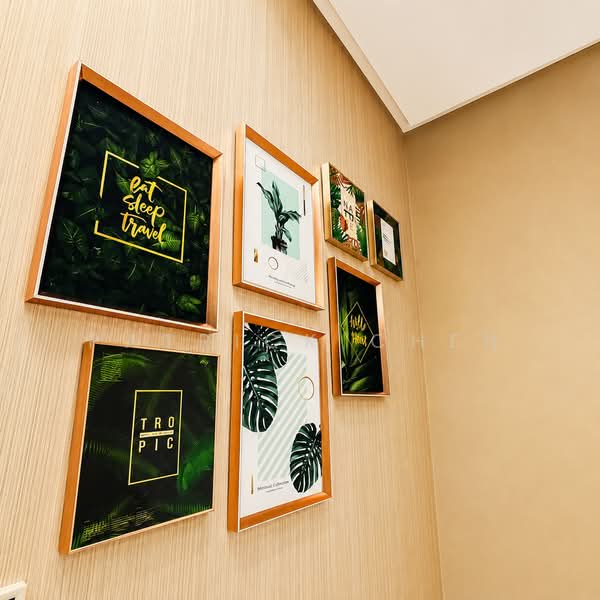 Kediaman Servis untuk Dijual di Pavilion Residences - Patrick Chen - Interior - PropertyGuru.com.my