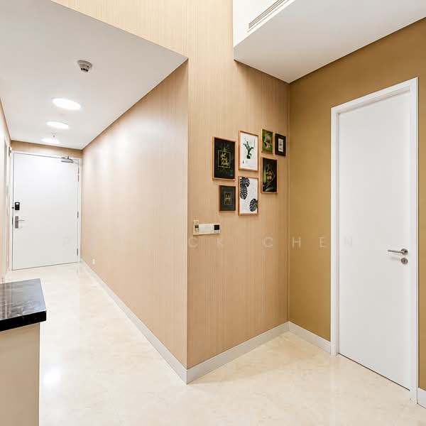 Kediaman Servis untuk Dijual di Pavilion Residences - Patrick Chen - Corridor - PropertyGuru.com.my