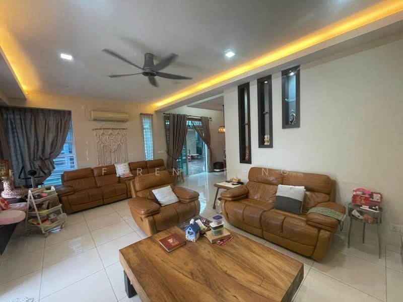 Cluster House for Sale in Bukit Indah (Iskandar Puteri (Nusajaya)) - Ferene Fong - PropertyGuru.com.my