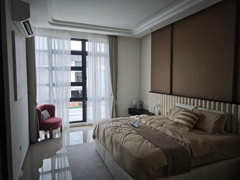 2-storey Terraced House for Sale in Horizon Hills (Iskandar Puteri (Nusajaya)) - Louis Koh - Bedroom - PropertyGuru.com.my